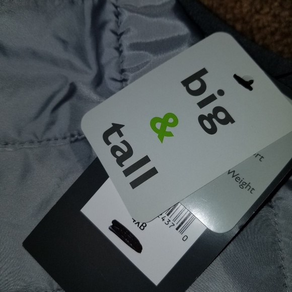 John Bartlett  Big N Tall ski jacket - Picture 4 of 7